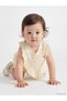 Crew Neck Floral Baby Girl Blouse and Shorts 2-Piece Set (S5) - 2