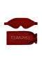 نظارة 3D Pro Sleep Eye Patch، تحجب الضوء بنسبة 100%، ولا تسبب الضغط على العين، CHERRY