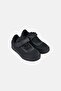 Kids Boy Velcro Shoes, Black - 3