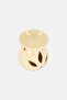 Stoneware Burner ,Beige - 2