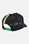 Men Dangerously Adjustable Cap, Black - 2