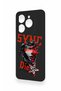 Tecno Spark 20 Pro Compatible Sync Die Patterned Silicone Case - 4