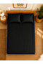 Premium Striped Satin Fitted Sheet Set – Modern Elegance and Ultimate Comfort