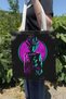 Dragon Ball V5 Summer and Winter Double-Sided Canvas Print Tote Bag Anime Bag