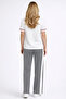 Soft Touch Modal Fabric Stripe Detailed Tracksuit Set - 3