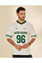Men White KSA National Day Interlock T-Shirt