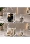 3mm Covered Transparent Plexiglass Acrylic Box (with Mirror) 8X8 cm - 3