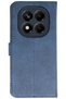 Concepta Redmi Note 15 Pro 4g Tr S Plus Flip Cover Case (163804) - Navy Blue - 3