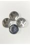 Volswagen Wheel Hub (Size 55/60) (55mm Slot) (Set of 4)