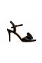 Bow Detail Stiletto Heels - 2