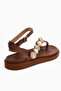 Molly Taba Women's Flip Flop Sandals - 5