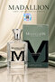 Madallion Eau de Parfum by La Beauté Paris 100ml – Long-Lasting Luxury Perfume Spray with Premium Silver Cap | Made in UAE, 3.4 Fl. Oz - 8