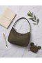 Hype Girl Green Shoulder Bag - 2