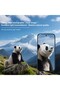 Redmi Turbo 5 5g / Poco X8 Pro 5g Compatible Camera Lens Protector Sapphire - 4