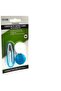 Classic Contact Lens Case With Inserter (Blue) - 2