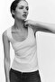 Cotton vest top - 4