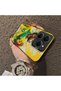 Tecno Spark 20 Pro Compatible Silicone Edge Hard Back Case Couple Phone Case Neymar Patterned - 4
