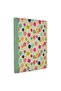 19X25 Hardcover Modern Floral - Pastel Stems - 3