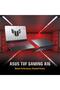 TUF Gaming A16 FA608UHI-TU122W Ryzen™ 7 DDR5 16GB 512GB SSD RTX™ 5050 8GB GDDR7 16" W11H Jaeger Gray - 3