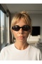 Saint L201 Black Women's Sunglasses - 2
