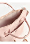 Leather Look Girls' Shoulder Bag - 3