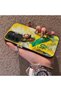 Samsung Galaxy A17 Compatible Silicone Edge Hard Back Case Couple Phone Case with Neymar Pattern - 2