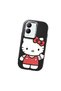 Vivo Y28 Compatible Case Camera Protector Black Silicone Couple Phone Case Kitty Pattern - 3