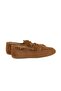 Bead Detailed Women's Shoes 700925 Tan - 6