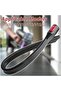 Crack nozzle for Dyson V15 V12 V11 V10 V8 V7 Gen5 vacuum cleaners, 58 cm long, flat brush head attachment, flexible flat nozzle, long brush head. - 3