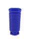 Replacement hose for Dyson blue hoses, suitable for Dyson V6 V7 V8 V10 V11 robotic vacuum cleaners, soft velvet roller cleaning head hose accessory. - 3