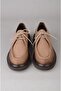 Seç Yola Genuine Leather Men's Shoes Mink Nubuck - 3