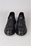 Kmc 6K1232 Genuine Leather Men's Shoes Black - 3