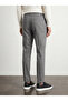 Comfortable Slim Fit Jogger Pants with Elastic Waist - 5