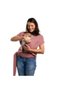Marsupiu tip wrap Roz murdar - 6