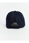 Original Real Madrid Printed Boys' Cap Hat - 3