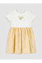 Original Printed Girls' Dress - 2
