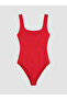 Nevavm Square Neck Women's Bodysuit with a Difference