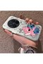Vivo X300 Pro Compatible High-Quality Cartoon Printed Case, Stylish Multi-Faceted Full Protective Cover