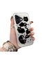 iPhone 16 Plus Compatible High-Quality Fun Black Cat Printed Case, Cute Stylish Impact-Resistant. - 2