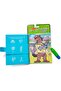 On The Go Water Wow REUsable Water-Reveal Flip Pad - Wacky Animals - 4