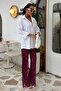 Lined Lace Trousers 0081 - 4