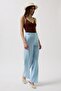 Waist Belted Trousers