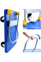 Heavy Duty Platform Trolley with 360 Degree Swivel Wheels-300 KG Capacity - 5