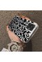 Samsung Galaxy A07 4g Compatible High-Quality Black Leopard Phone Case, Shockproof - 2