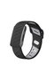 Fitness Tracker Band, Screenless Health Monitoring Bracelet with Heart Rate, Blood Oxygen (SpO₂), HRV & Sleep Tracking, 3ATM Waterproof, Magnetic Charging, Activity Tracker for Ladies and Gents