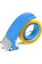 Heavy-duty Tape Dispenser for Shipping and Packing, 2 Inch Width, Portable Steel Design, packing tape dispenser-Metal Hand Tape Dispenser - 3