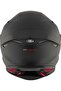 TT-REVO KASK PLAIN MATT BLACK - 8