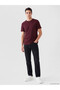 Lcwaikiki Classic Regular Fit Cotton Men's T-Shirt - 3