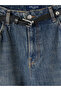 Lcw Jeans Indigo Wideleg Women's Jean Pants - 6
