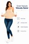 Women's Rope Strap Tank Top (Tutku Authorized Seller) - Cotton Comfortable Fit Daily Use Underwear – 1 Piece - 4
